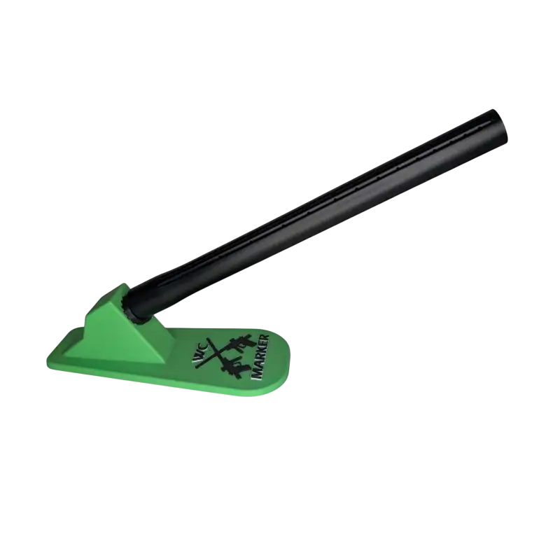 PE Shaft 4 Tip, 16 Inch, Black - Used - Image 2