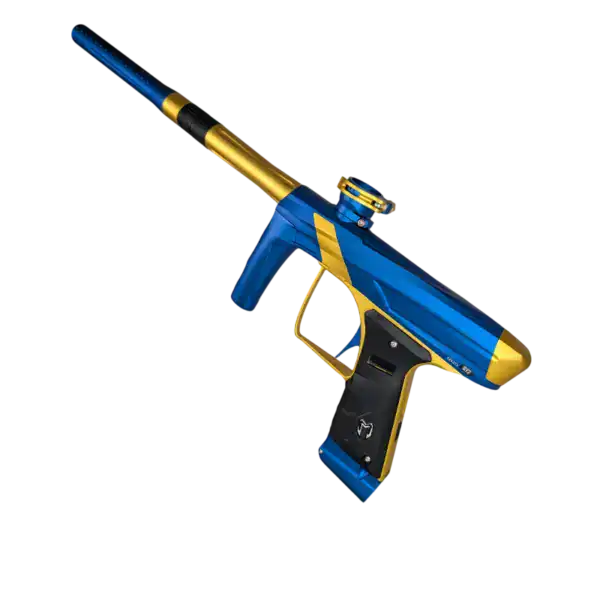 MacDev GT2,Paintball Canada,high-end paintball markers,electronic paintball guns,tournament-grade equipment,professional paintball markers,new paintball gear