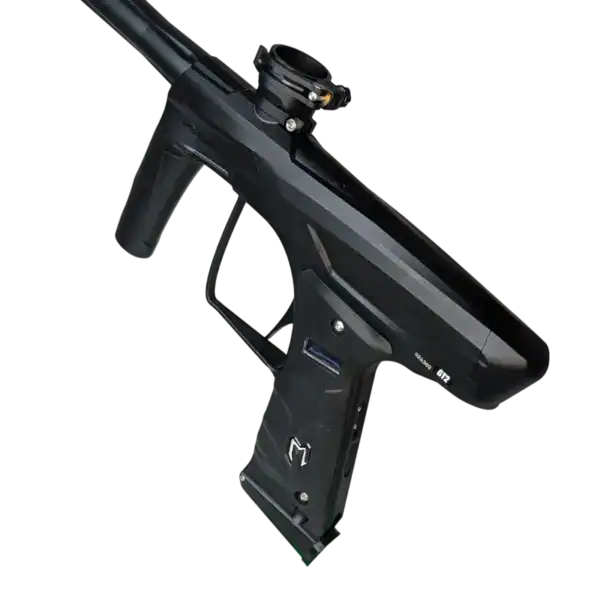 MacDev GT2,Paintball Canada,high-end paintball markers,electronic paintball guns,tournament-grade equipment,professional paintball markers,new paintball gear