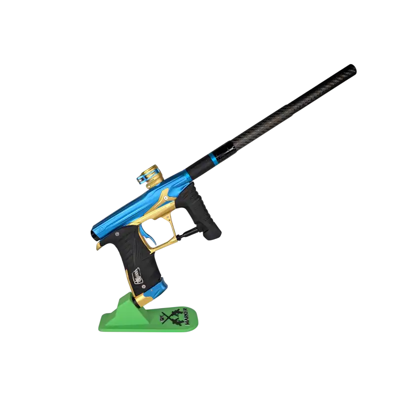 Geo 3.1, Teal / Gold - Used - Image 2