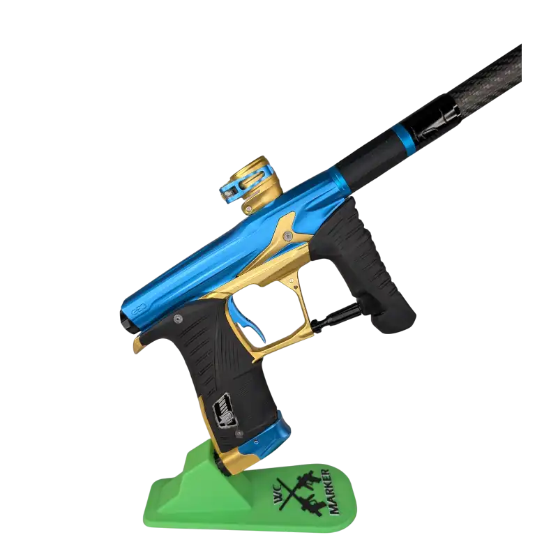 Geo 3.1, Teal / Gold - Used - Image 3