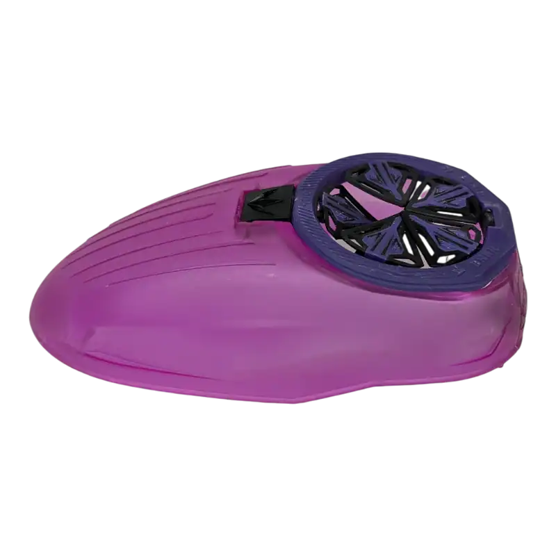 BunkerKings CTRL +20 shell, Crystal Purple – Used