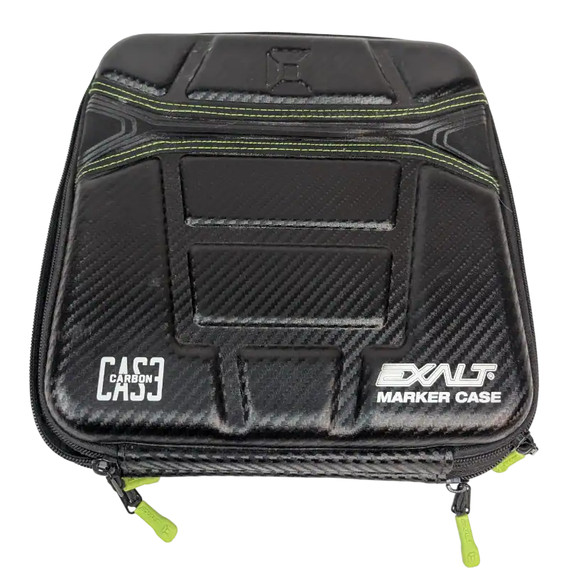 Exalt Marker Case, Black/Green - Used
