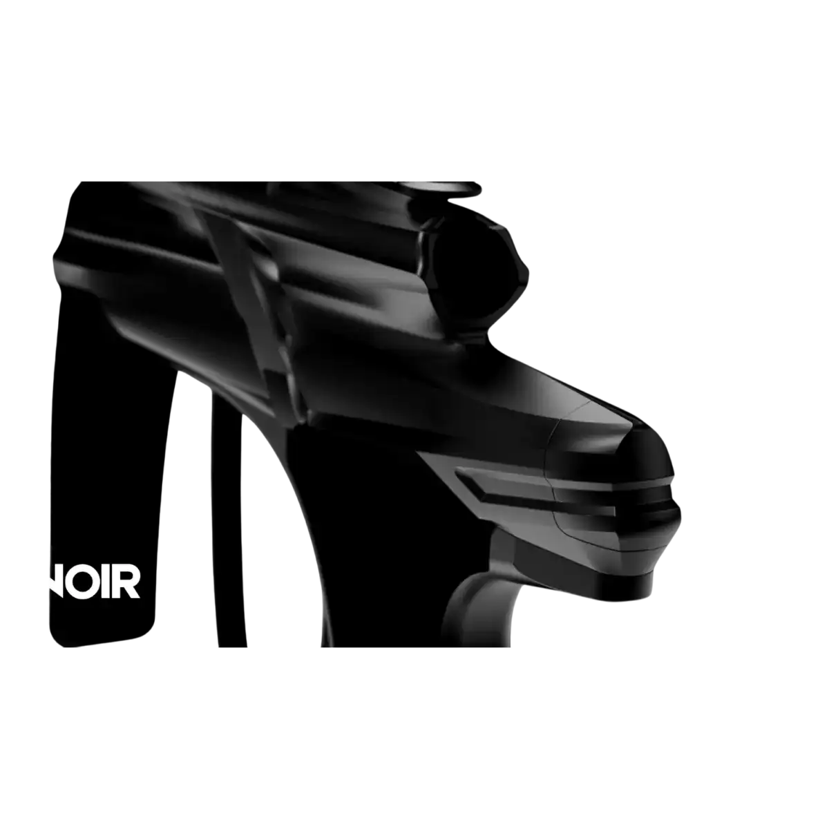 MacDev Cyborg X, Noir - New - Image 3