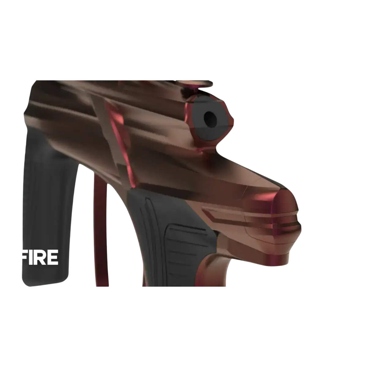 MacDev Cyborg X, Fire - New - Image 4
