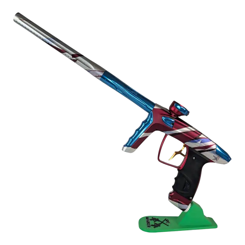 Houston Heat TM40, Team – Used