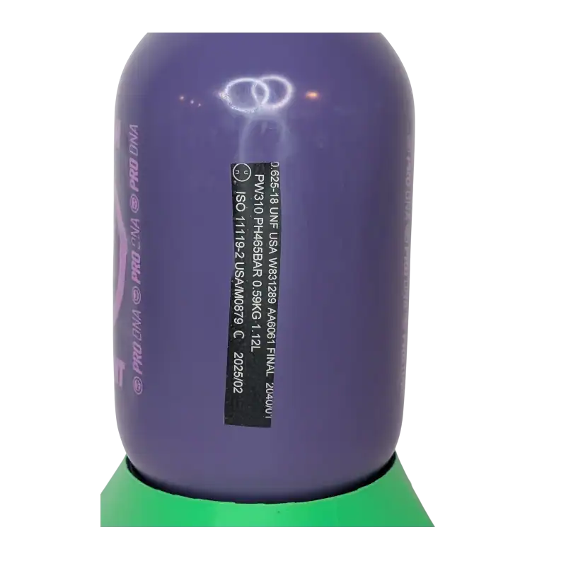 Pro DNA Hyperlite, Purple - Used - Image 2