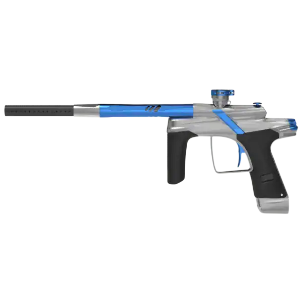 Cyborg,macdev cyborg,wc marker,wc marker paintball,paintball canada,MacDev Cyborg Limited Collector Edition,high-end paintball markers,professional paintball gear,electronic paintball gun,MacDev paintball markers,tournament grade paintball equipment
