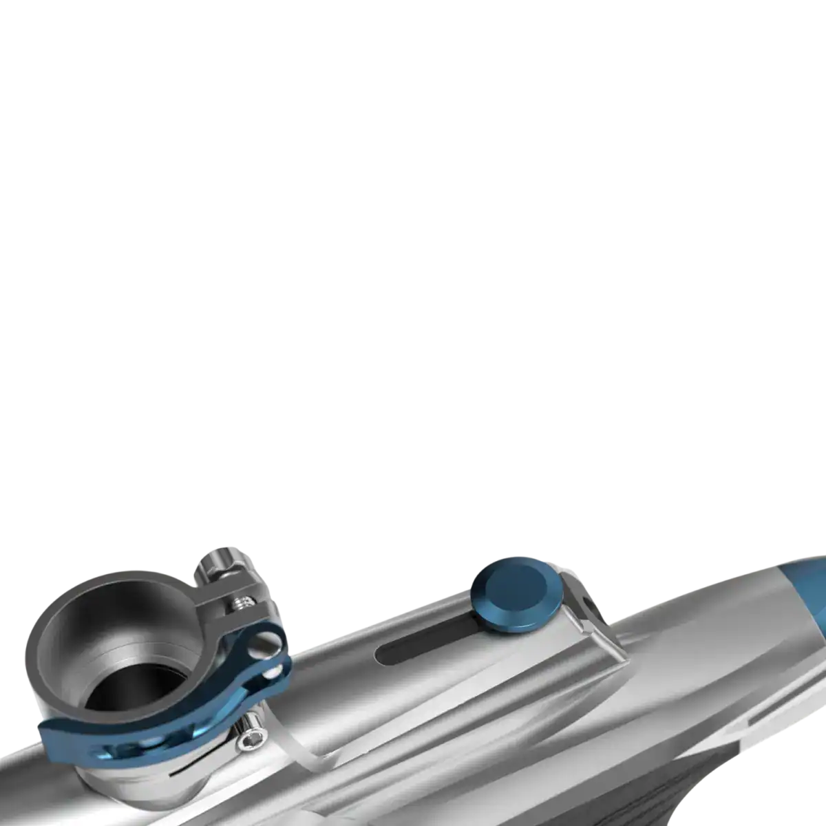 MacDev Cyborg X, Graphite - New - Image 5
