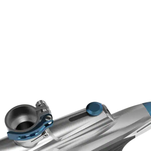 Cyborg,macdev cyborg,wc marker,wc marker paintball,paintball canada,MacDev Cyborg Limited Collector Edition,high-end paintball markers,professional paintball gear,electronic paintball gun,MacDev paintball markers,tournament grade paintball equipment