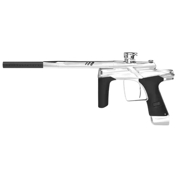 cyborg,macdev,paintball,macdev paintball,paintball canada,MacDev Cyborg Limited Collector Edition,high-end paintball markers,professional paintball gear,electronic paintball gun,MacDev paintball markers,tournament grade paintball equipment