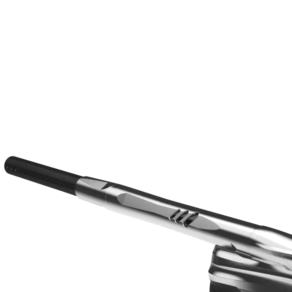 MacDev Cyborg X, Titanium - New - Image 4