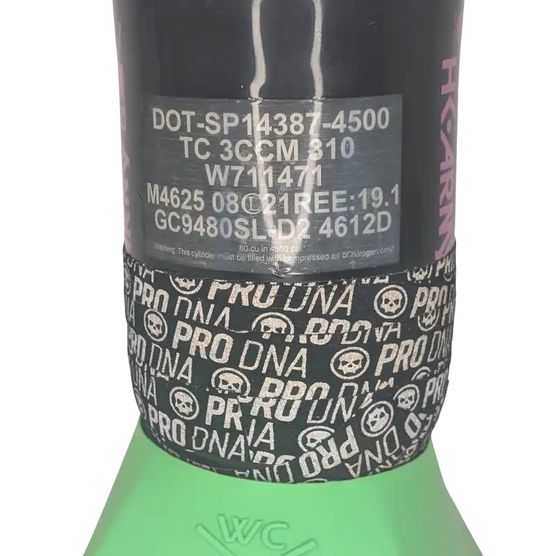 HK Aerolite 80CI, Black (Purple/Pink) - Used - Image 2