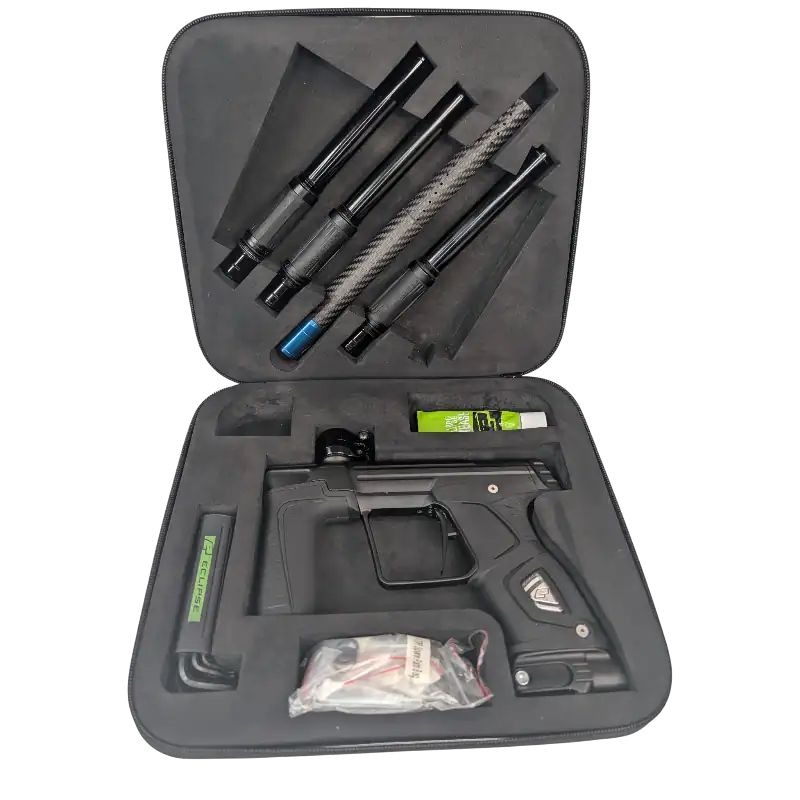 Planet Eclipse 170R, Black - Used - Image 5