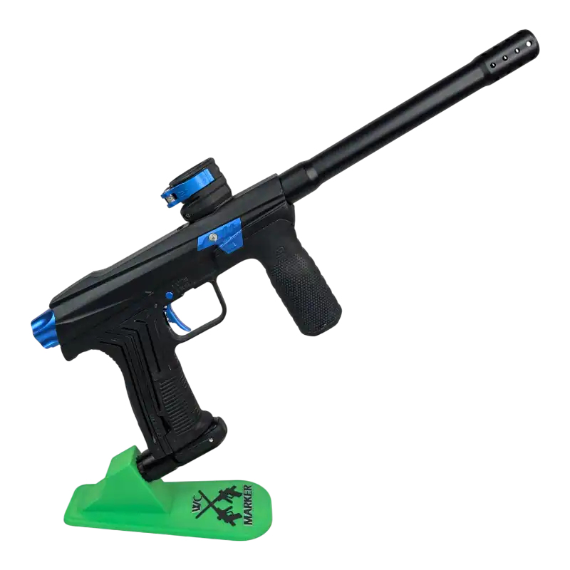 Planet Eclipse EMEK, Black / Blue - Used - Image 2
