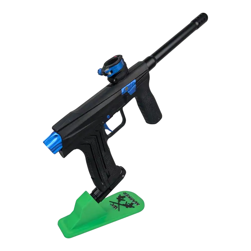 Planet Eclipse EMEK, Black / Blue - Used - Image 3