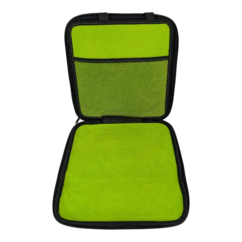 Exalt Marker Case, Black/Green - Used - Image 3
