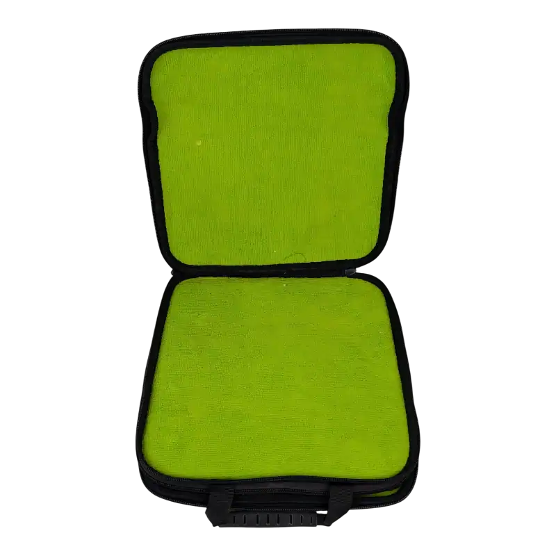 Exalt Marker Case, Black/Green - Used - Image 4