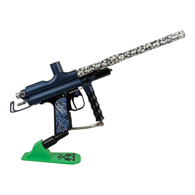 WGP Trilogy Autococker, Blue - Used - Image 4