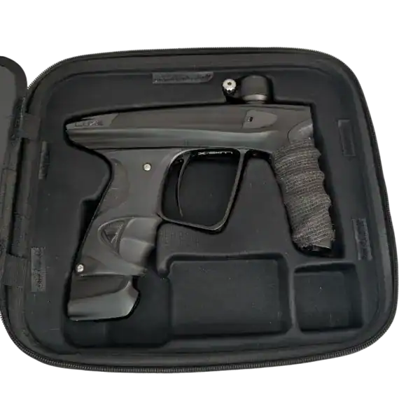 DLX Luxe X,dlx,High-End Paintball Marker