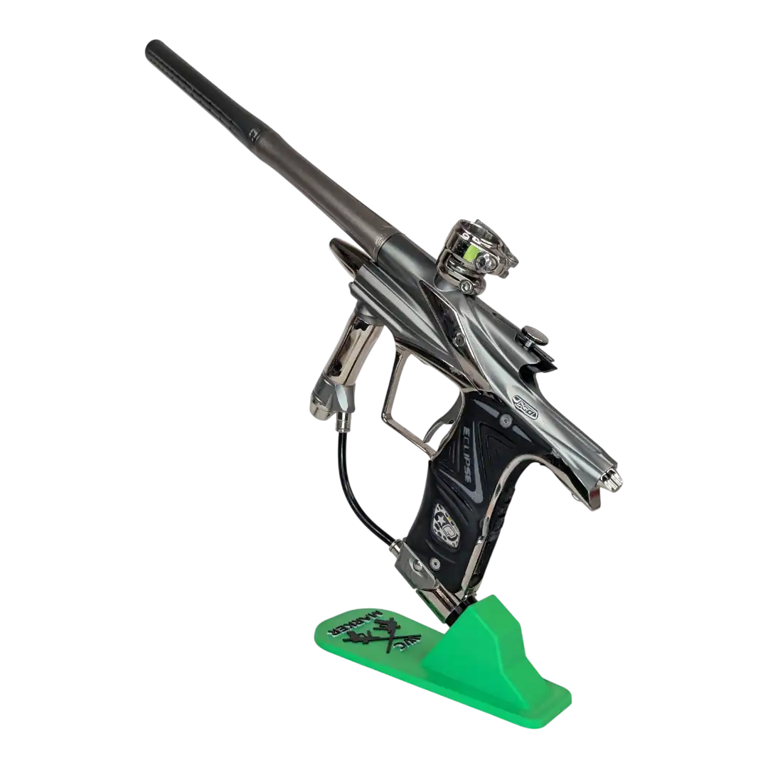 Planet Eclipse Ego 11, Light Teal / Chrome - Used - Image 2