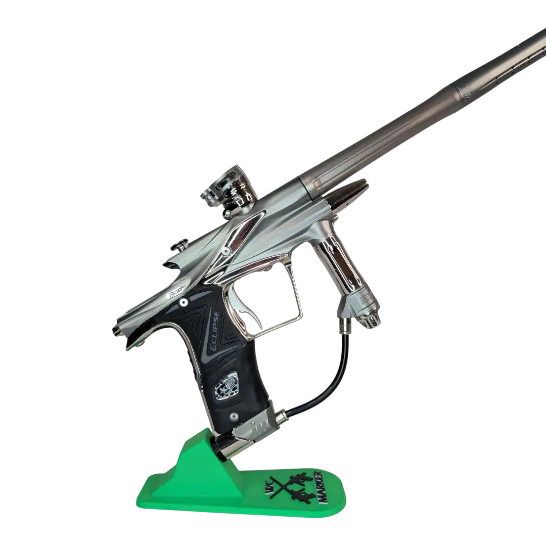 Planet Eclipse Ego 11, Light Teal / Chrome - Used - Image 4