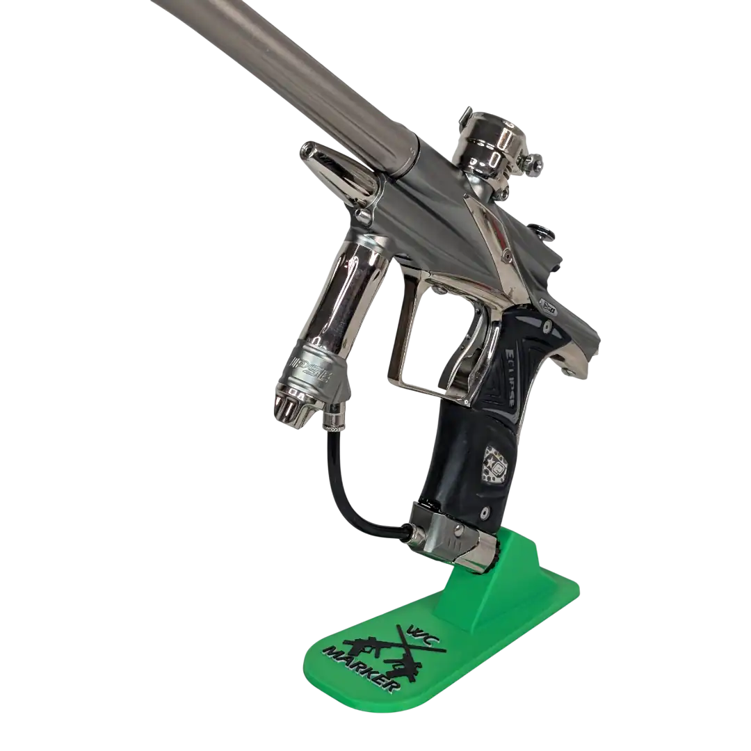 Planet Eclipse Ego 11, Light Teal / Chrome - Used - Image 6