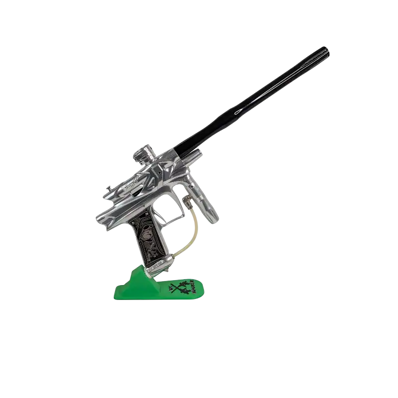 Bob Long Vice, Gloss Silver - Used - Image 2