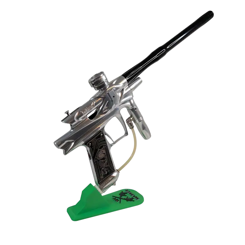 Bob Long Vice, Gloss Silver - Used - Image 3