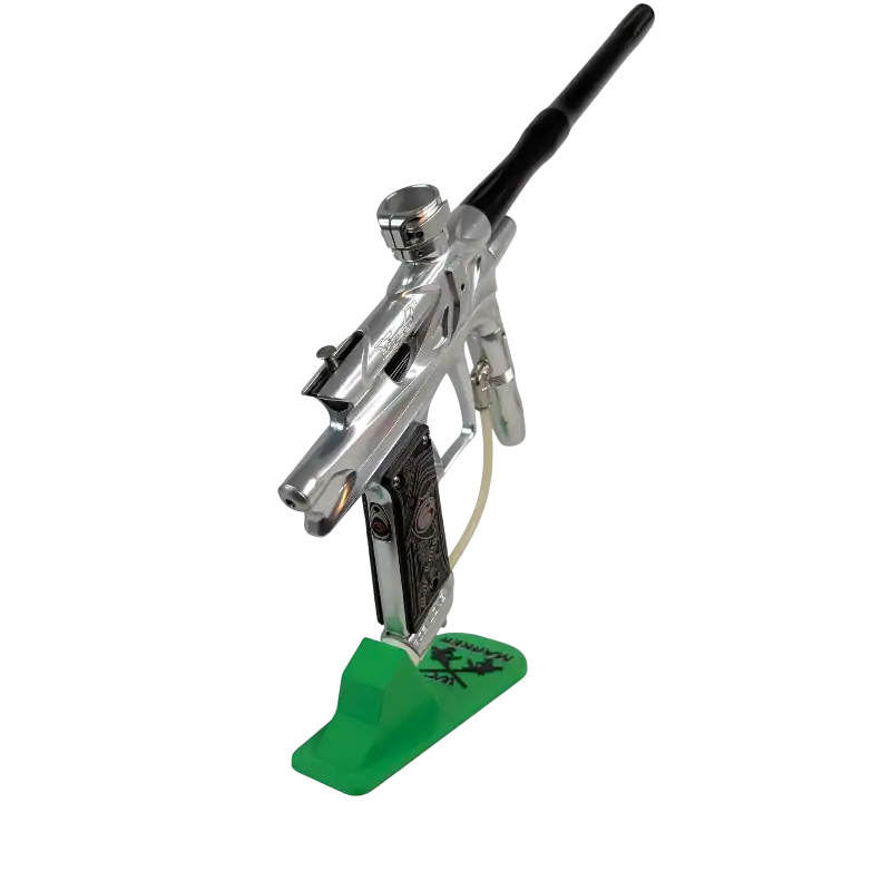 Bob Long Vice, Gloss Silver - Used - Image 4