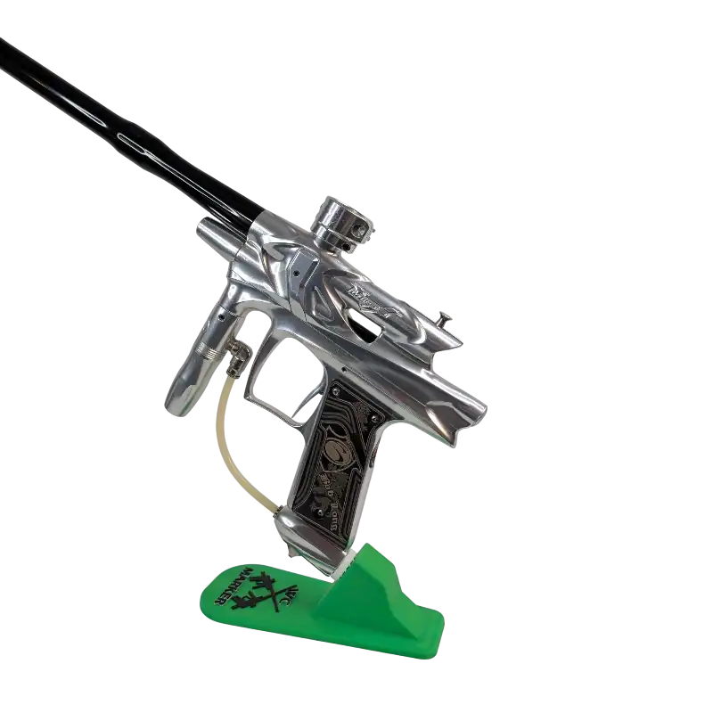 Bob Long Vice, Gloss Silver - Used - Image 5