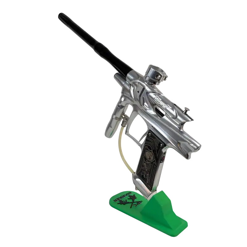 Bob Long Vice, Gloss Silver - Used - Image 6