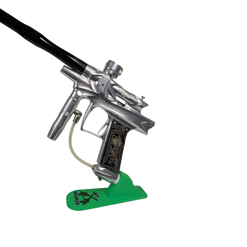 Bob Long Vice, Gloss Silver - Used - Image 7