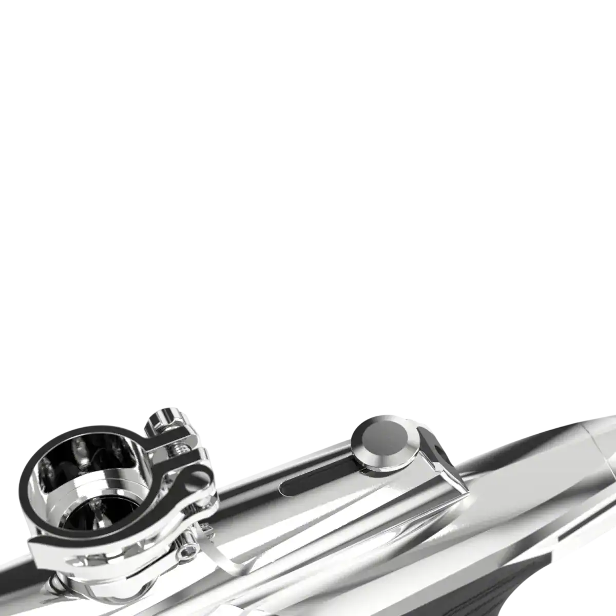 MacDev Cyborg X, Titanium - New - Image 5
