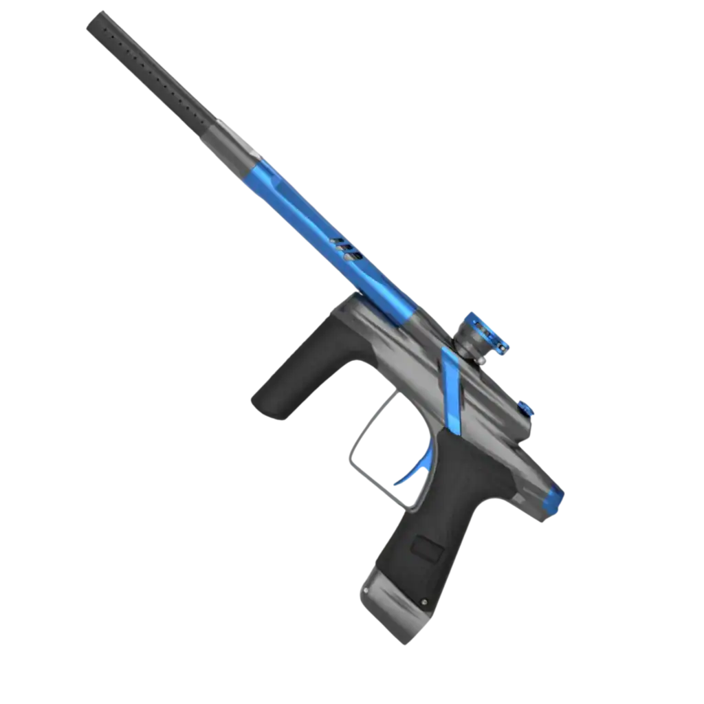 Cyborg,macdev cyborg,wc marker,wc marker paintball,paintball canada,MacDev Cyborg Limited Collector Edition,high-end paintball markers,professional paintball gear,electronic paintball gun,MacDev paintball markers,tournament grade paintball equipment