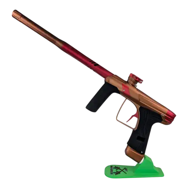 MacDev Droid, Bronze/Red (Custom color swap) - New