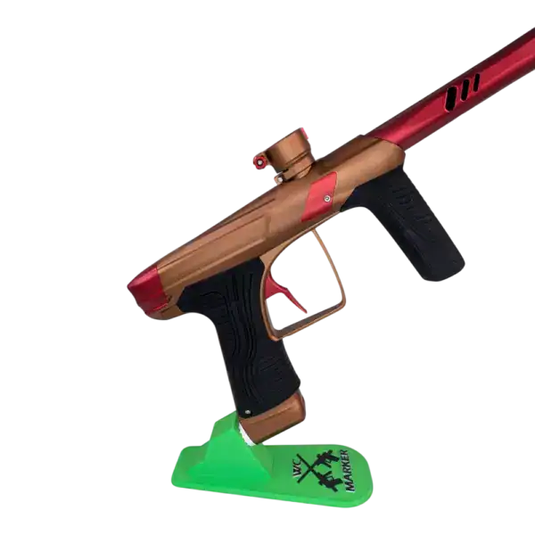 MacDev Droid, Bronze/Red (Custom color swap) - New - Image 3
