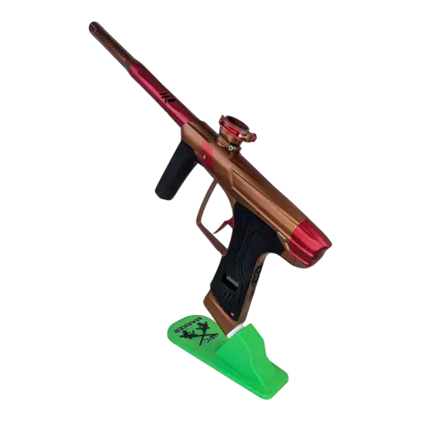 MacDev Droid, Bronze/Red (Custom color swap) - New - Image 4