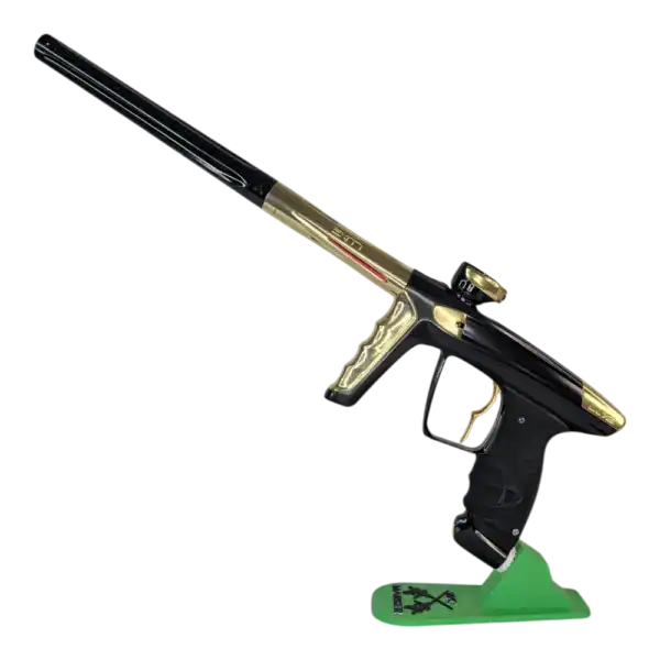 luxe x, black and gold – used