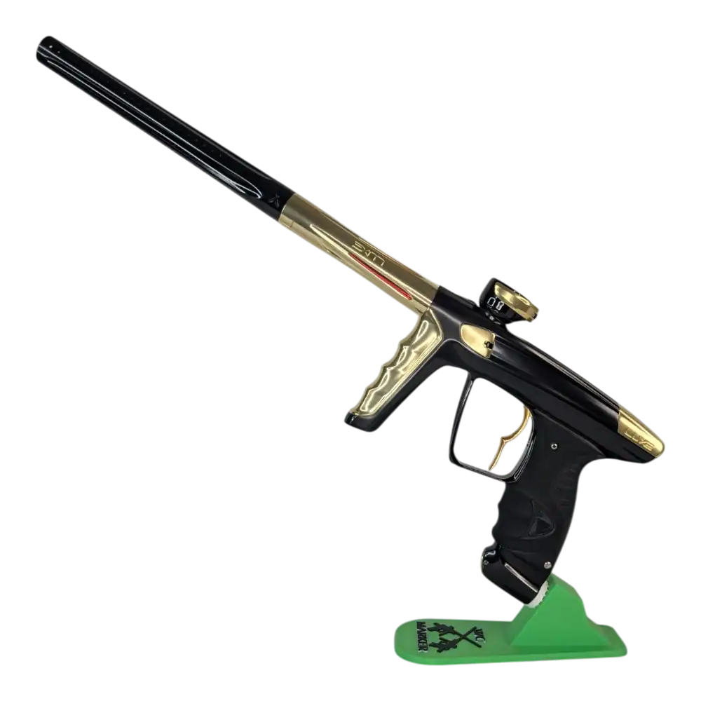 luxe x, black and gold – used
