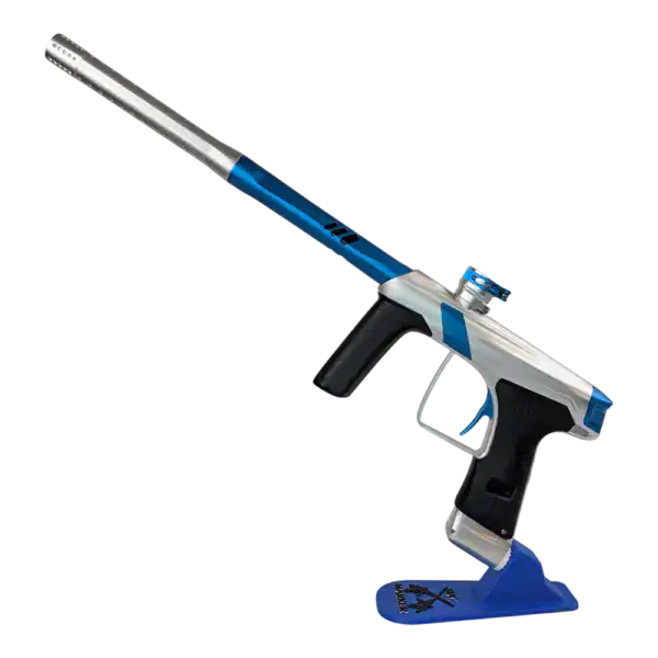 macdev gtx, silver / blue used