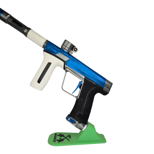 planet eclipse cs3, blue / silver used