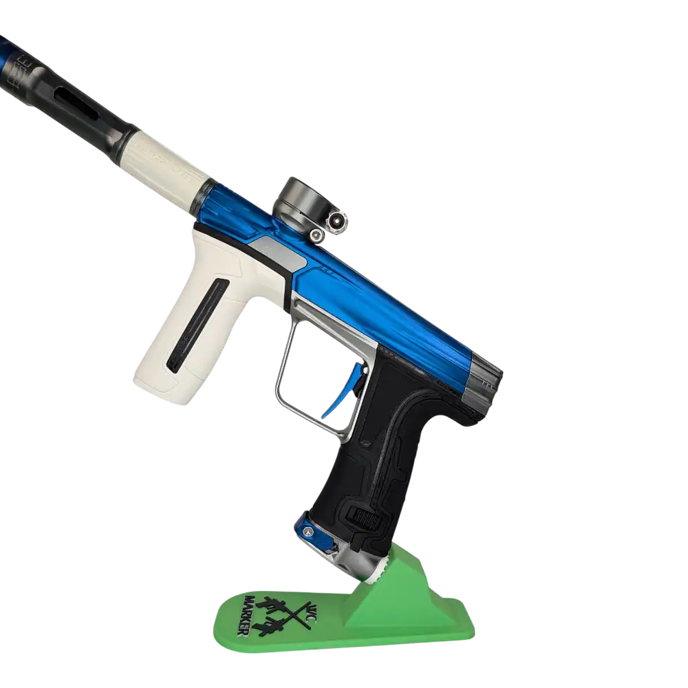 planet eclipse cs3, blue / silver used