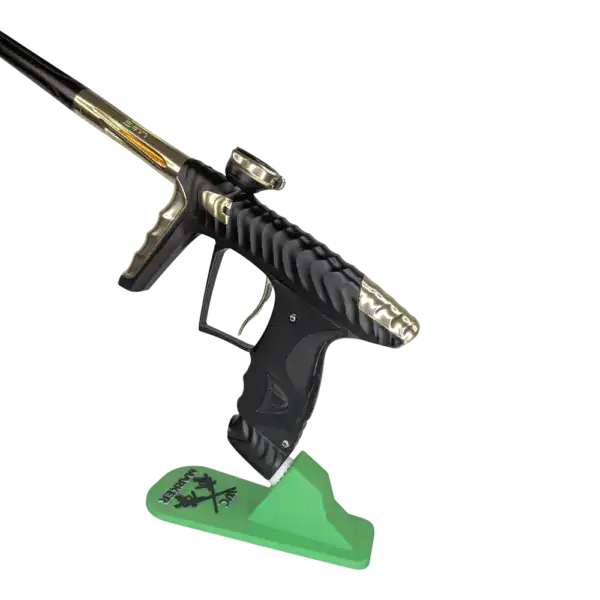 luxe ripper x, black and gold used
