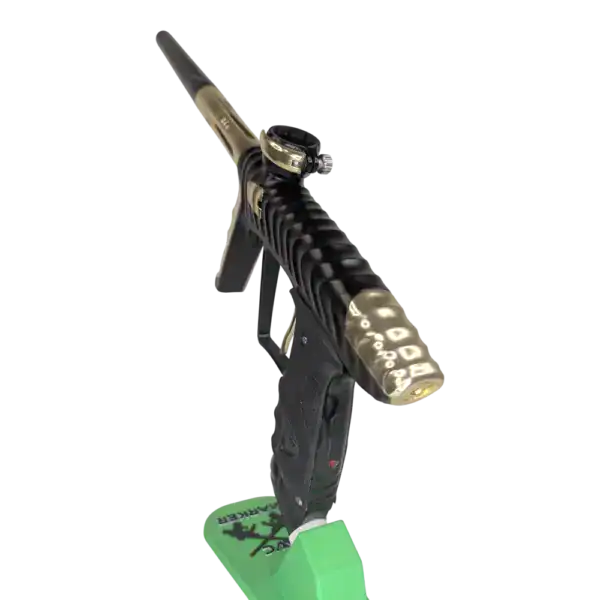 luxe ripper x, black and gold used