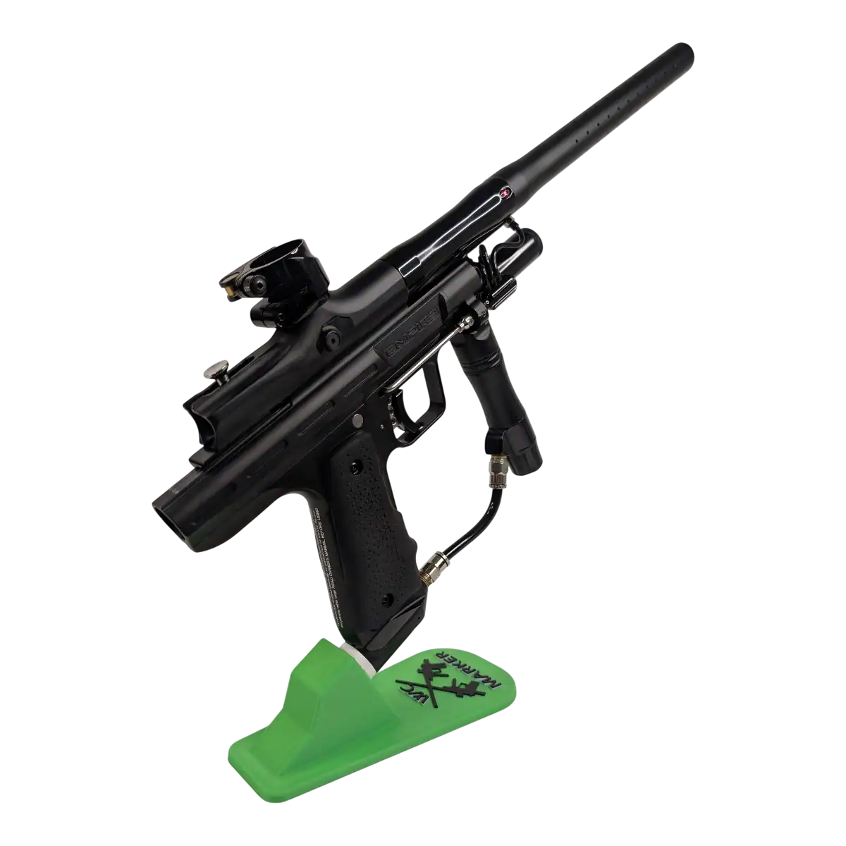 empire resurrection autococker, black used