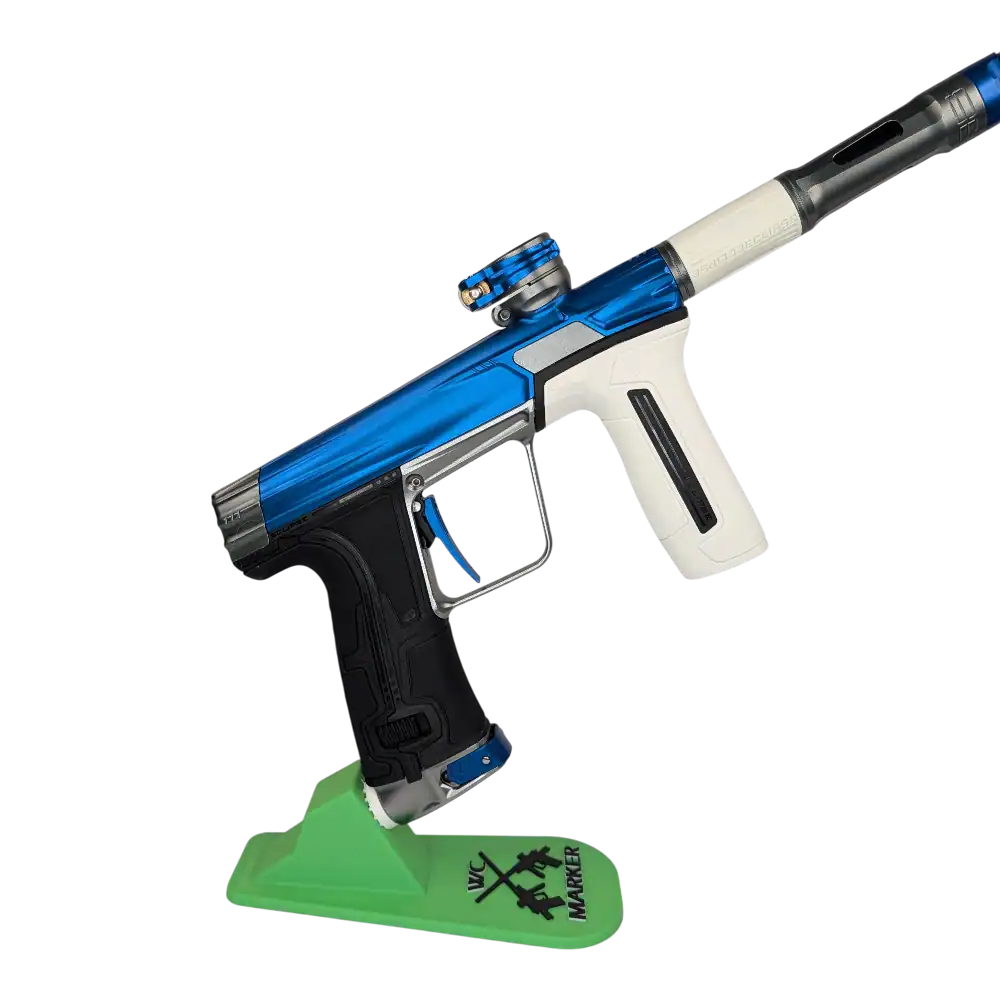 planet eclipse cs3, blue / silver used