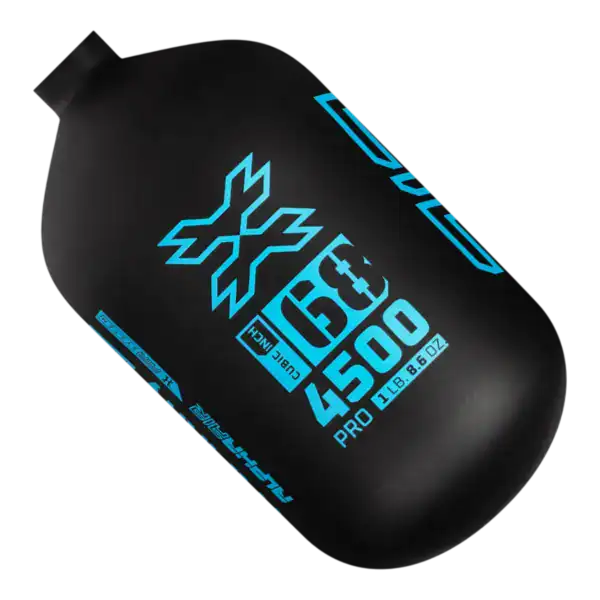 bottle only – alpha air® 68ci, abyss – new