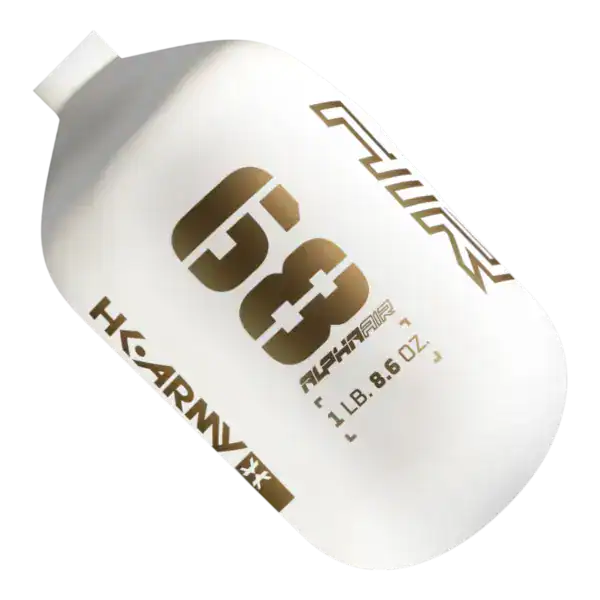 bottle only – alpha air® 68ci, summit – new
