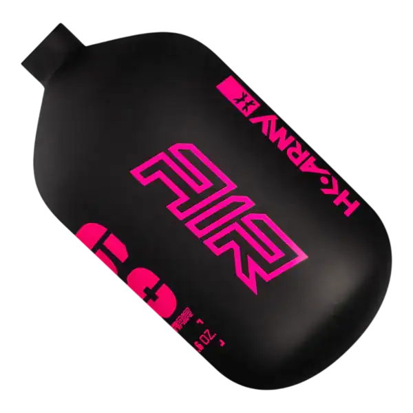 bottle only – alpha air® 68ci, viper – new